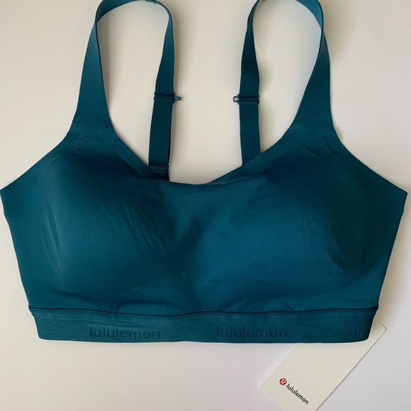 Lululemon NWT Fine Form Sports Bra 36DD - Picture 2 of 10